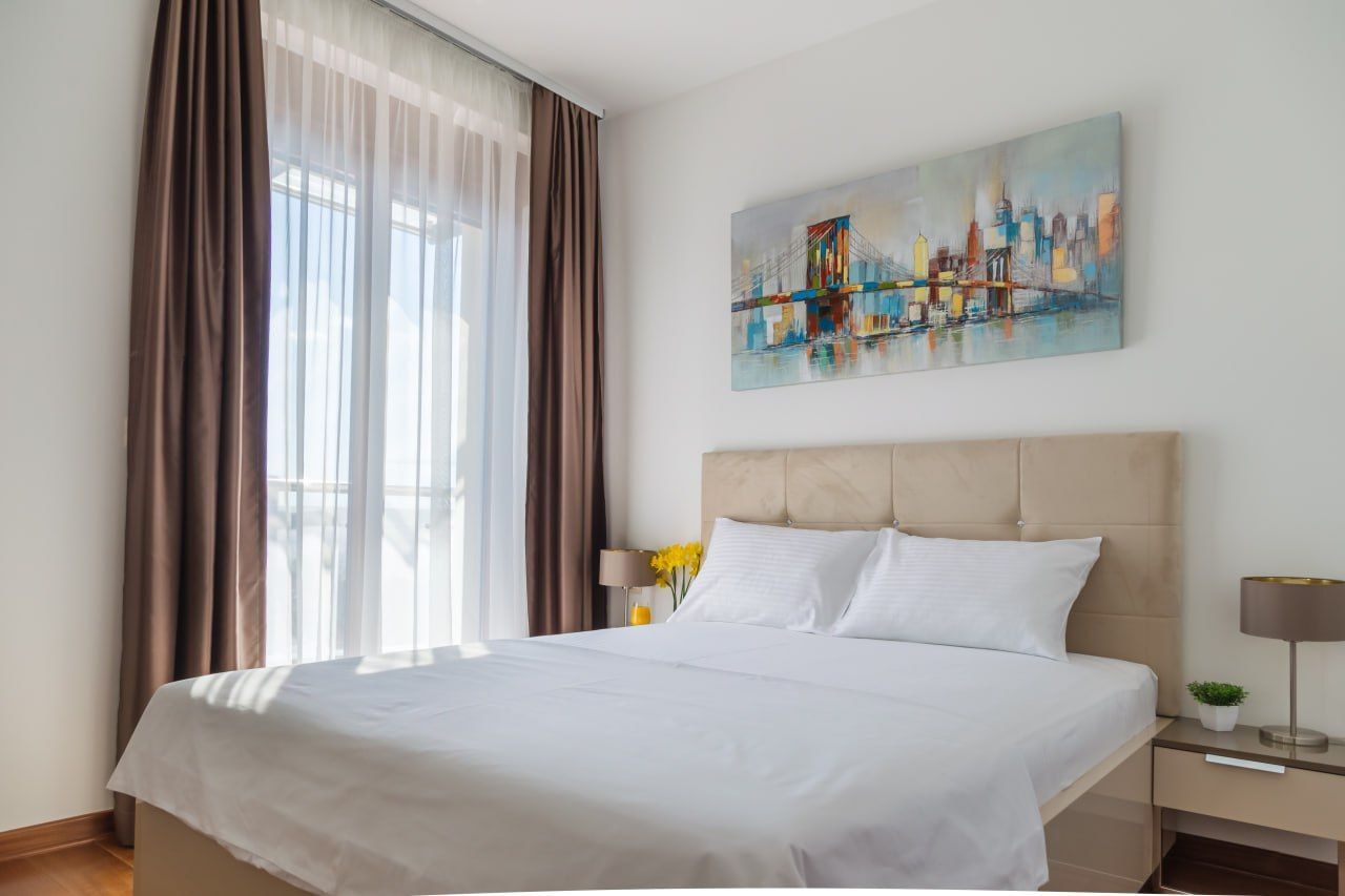 Квартира в Будве, Черногория, 107 м² - фото 6