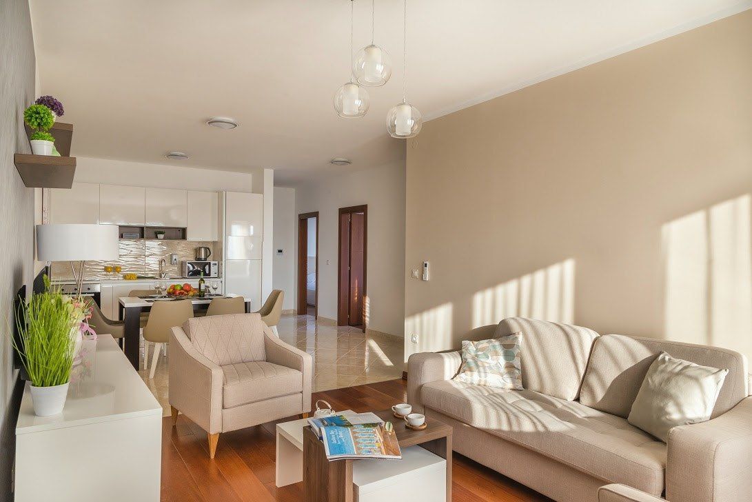 Квартира в Будве, Черногория, 107 м² - фото 2