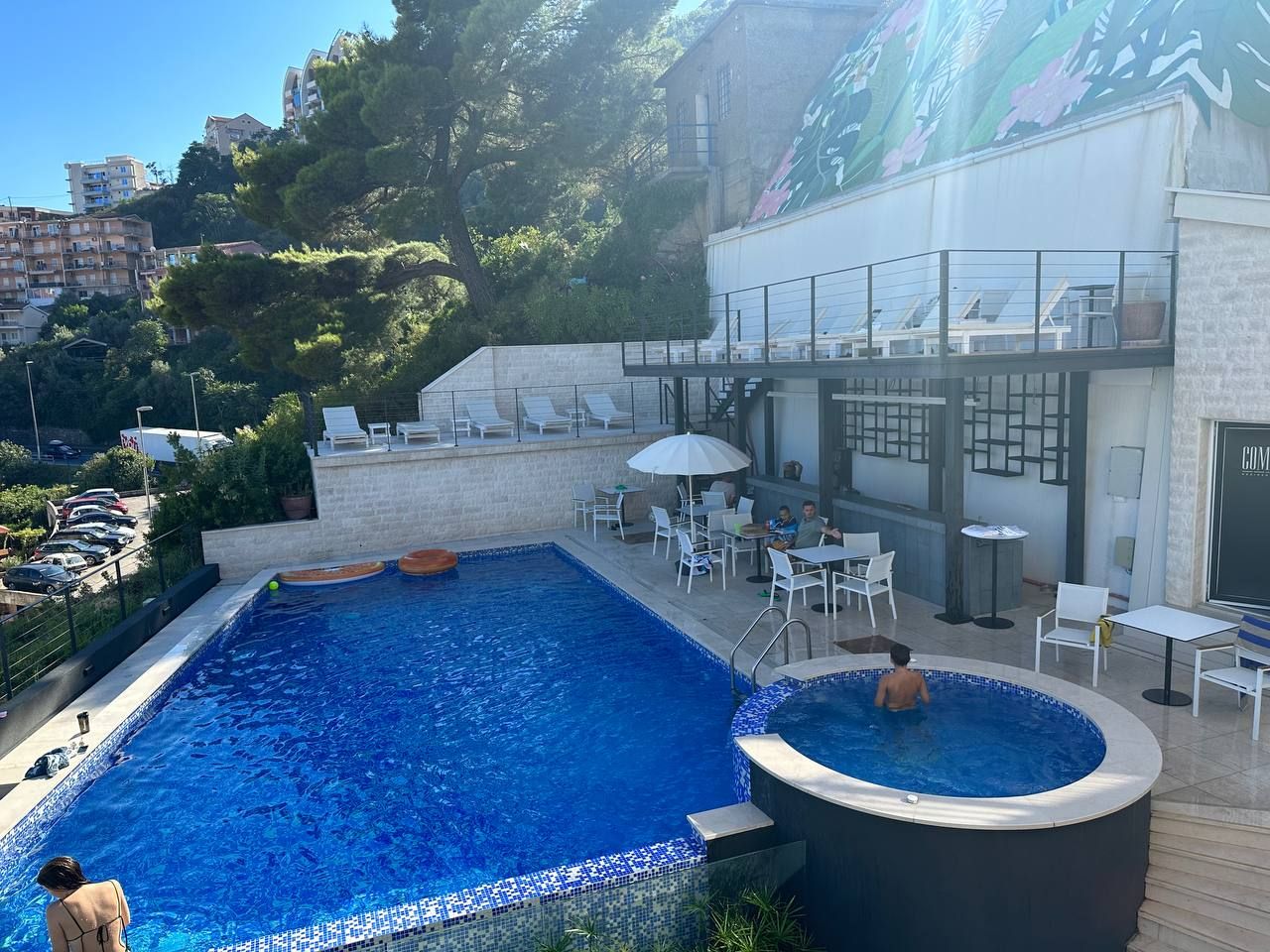 Дом в Будве, Черногория, 125 м² - фото 2