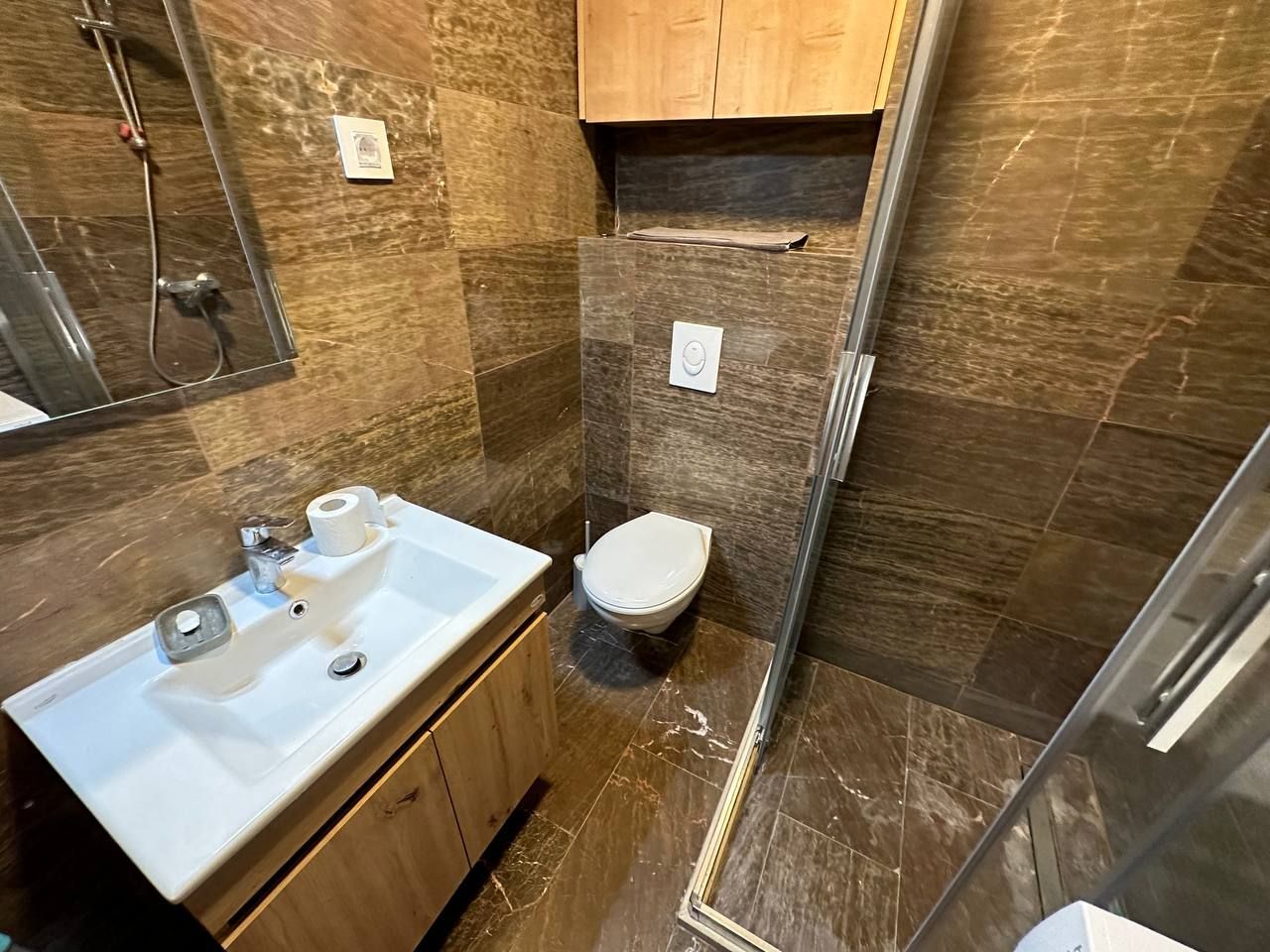 Квартира в Будве, Черногория, 50 м² - фото 5