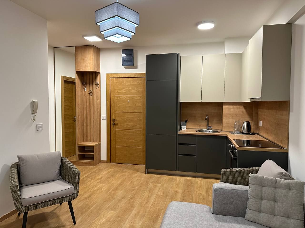 Квартира в Будве, Черногория, 50 м² - фото 2