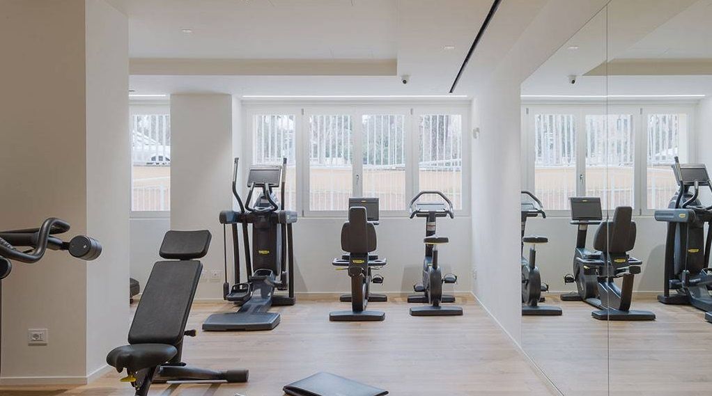 Пентхаус в Риме, Италия, 186 м² - фото 6