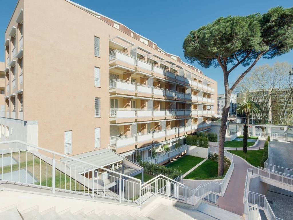 Пентхаус в Риме, Италия, 186 м² - фото 15