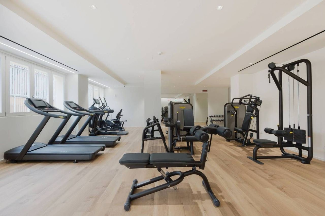 Пентхаус в Риме, Италия, 186 м² - фото 7