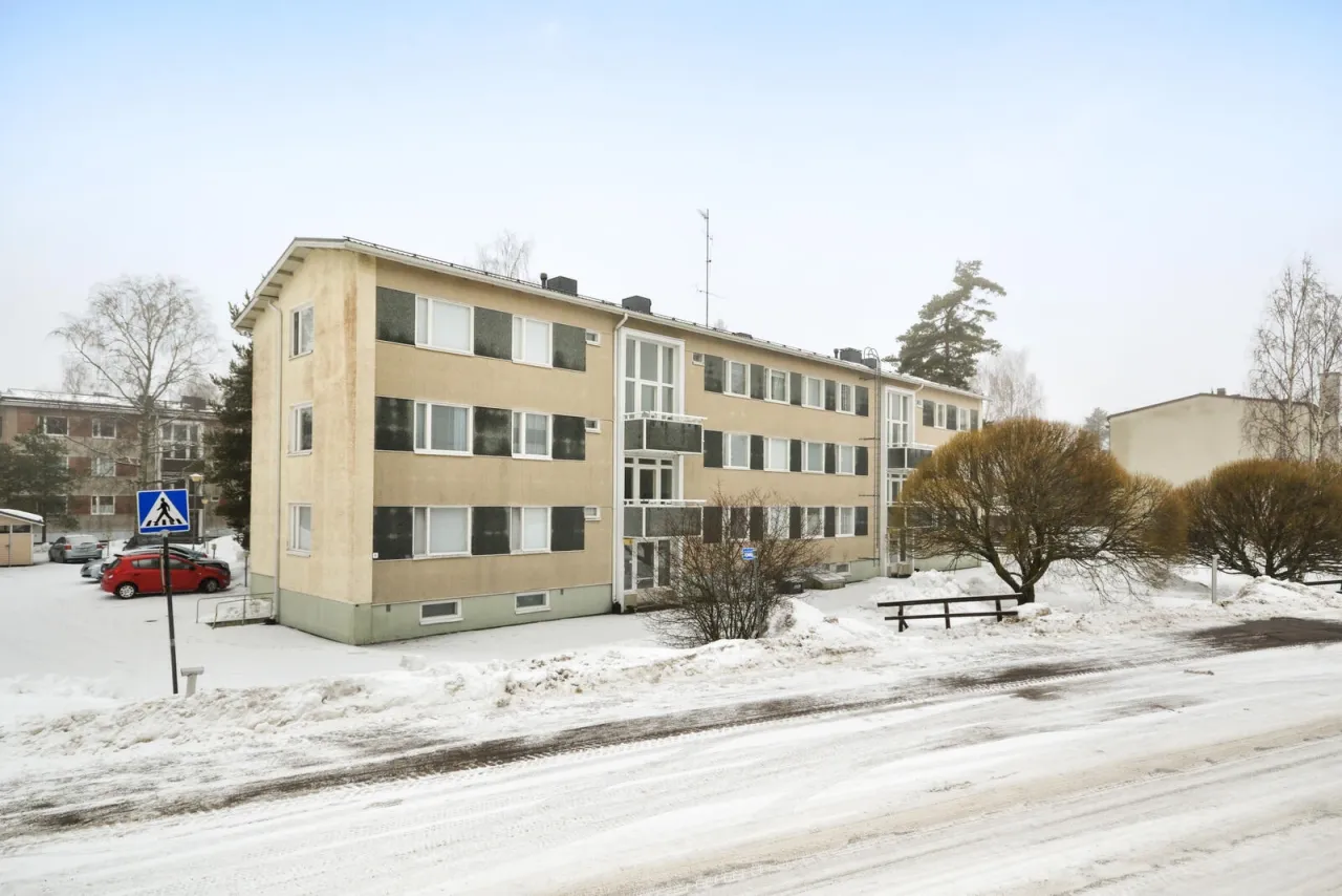 Квартира в Коуволе, Финляндия, 63 м2 - фото 1