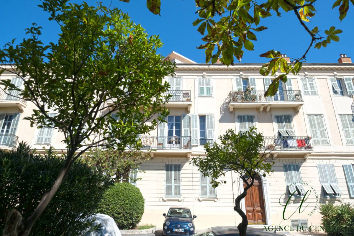 Апартаменты в Ницце, Франция, 188 м2 - фото 1