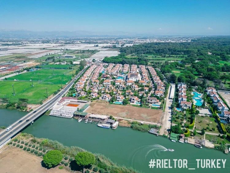 Квартира в Белеке, Турция, 44 м² - фото 2