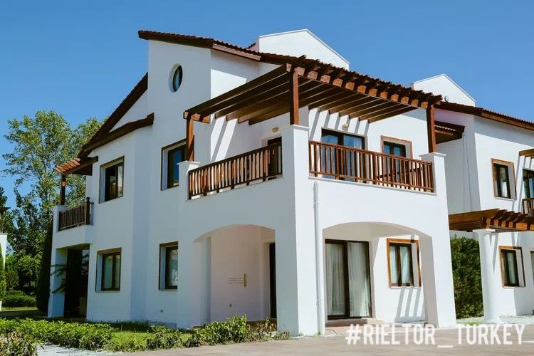 Квартира в Белеке, Турция, 44 м² - фото 8