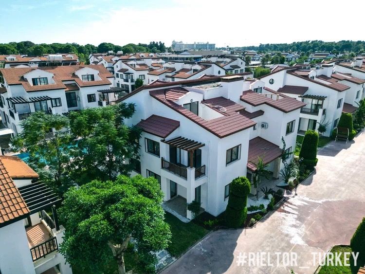 Квартира в Белеке, Турция, 44 м² - фото 5