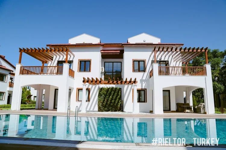 Квартира в Белеке, Турция, 44 м² - фото 10