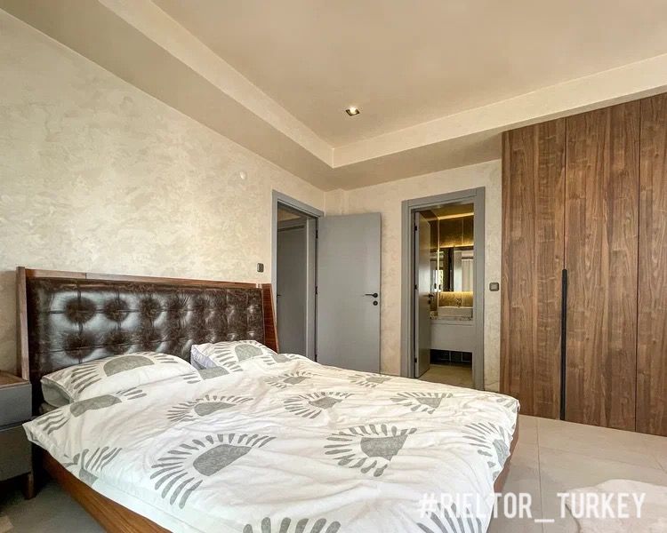 Квартира в Белеке, Турция, 44 м² - фото 13