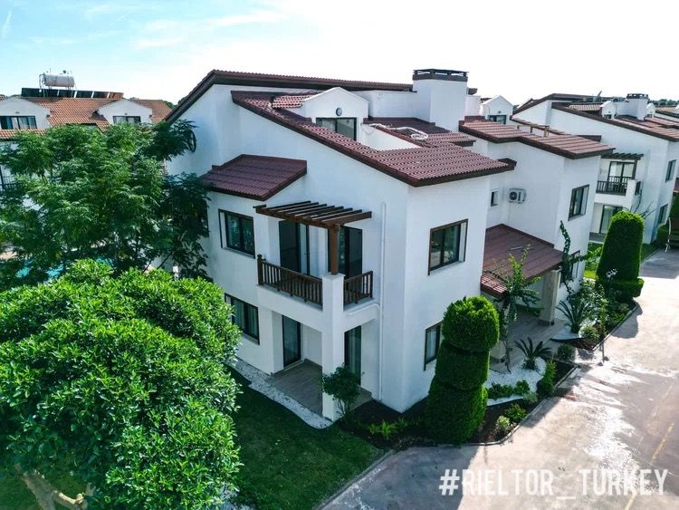 Квартира в Белеке, Турция, 44 м² - фото 6