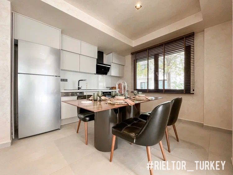 Квартира в Белеке, Турция, 44 м² - фото 12