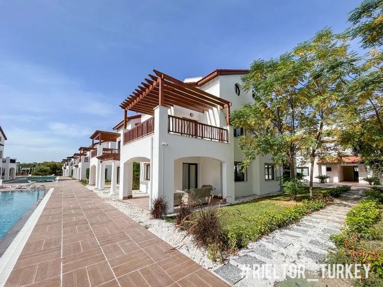 Квартира в Белеке, Турция, 44 м² - фото 17