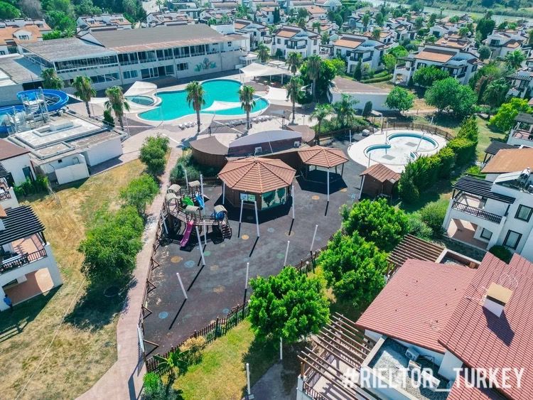 Квартира в Белеке, Турция, 44 м² - фото 4