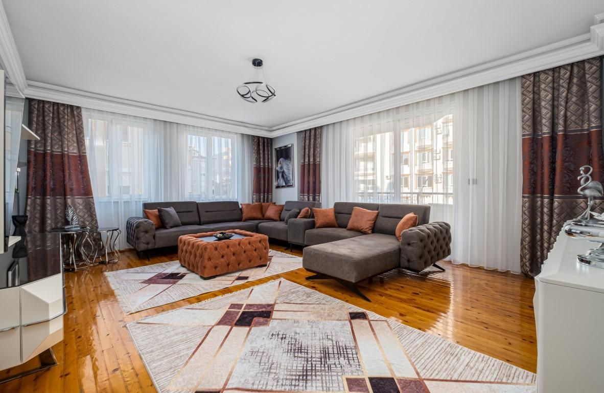 Квартира в Алании, Турция, 130 м² - фото 1