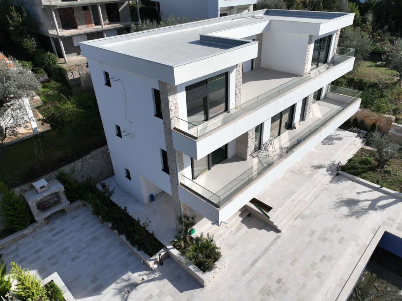 Вилла в Баре, Черногория, 450 м² - фото 9