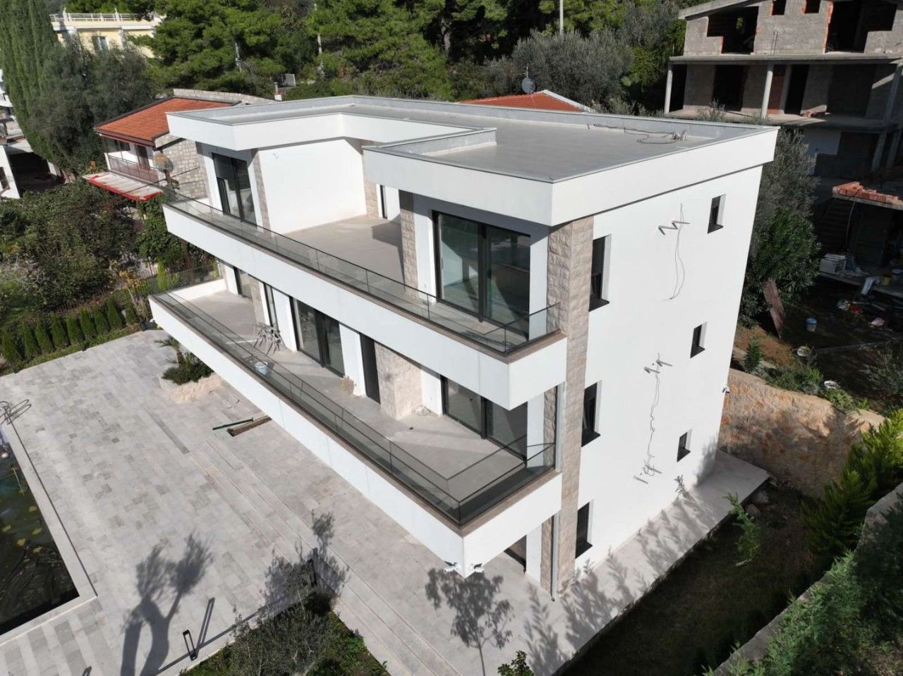 Вилла в Баре, Черногория, 450 м² - фото 12