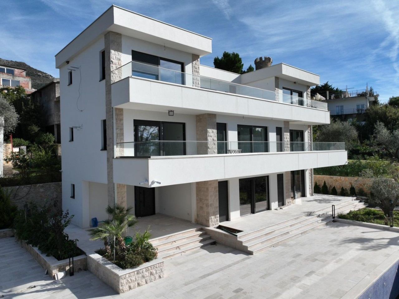 Вилла в Баре, Черногория, 450 м² - фото 14