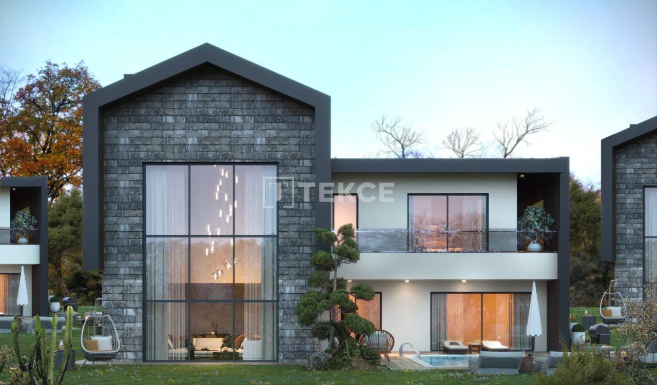 Вилла в Анталии, Турция, 489 м² - фото 5