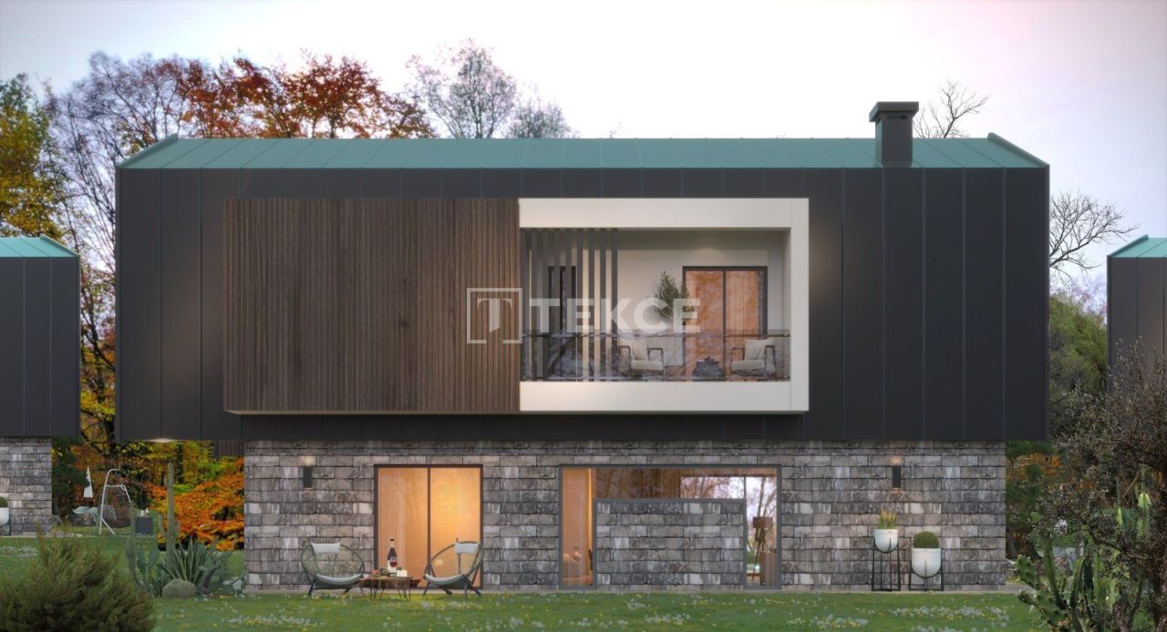 Вилла в Анталии, Турция, 489 м² - фото 8