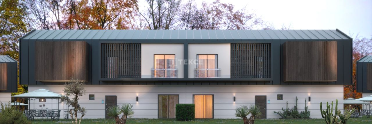 Вилла в Анталии, Турция, 489 м² - фото 13