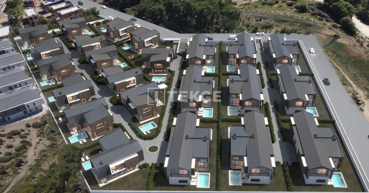 Вилла в Анталии, Турция, 489 м² - фото 14