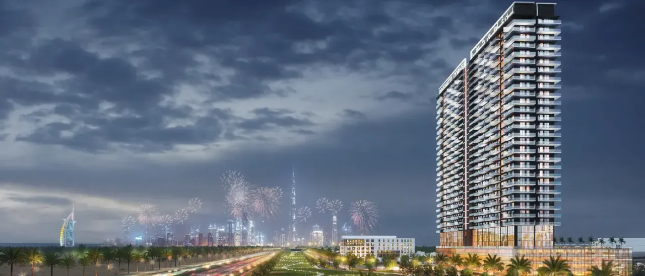 Квартира в Дубае, ОАЭ, 116 м² - фото 2