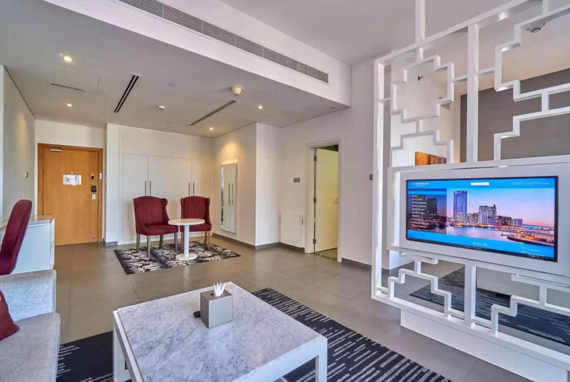 Квартира в Дубае, ОАЭ, 57 м² - фото 3