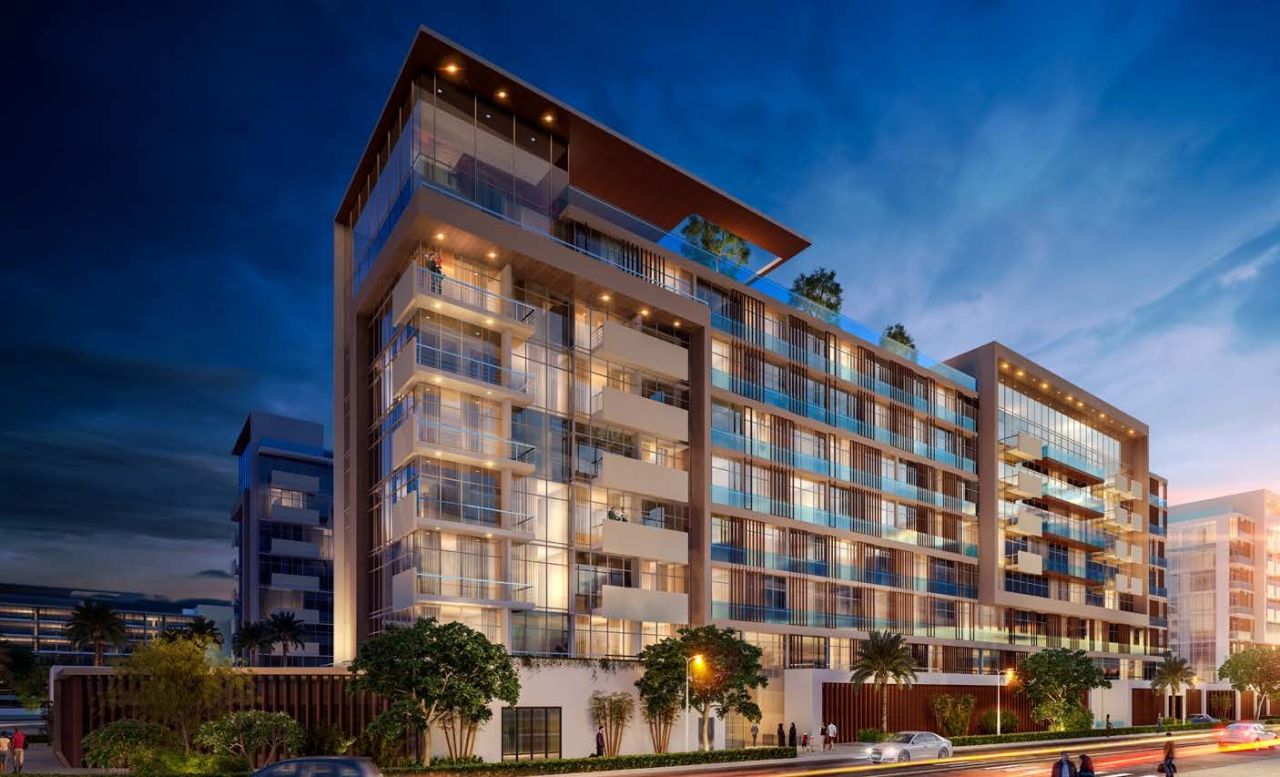 Студия в Дубае, ОАЭ, 38 м² - фото 3