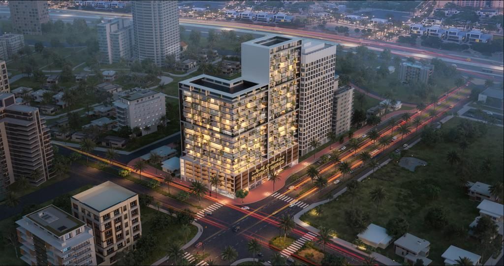 Квартира в Дубае, ОАЭ, 54 м² - фото 3