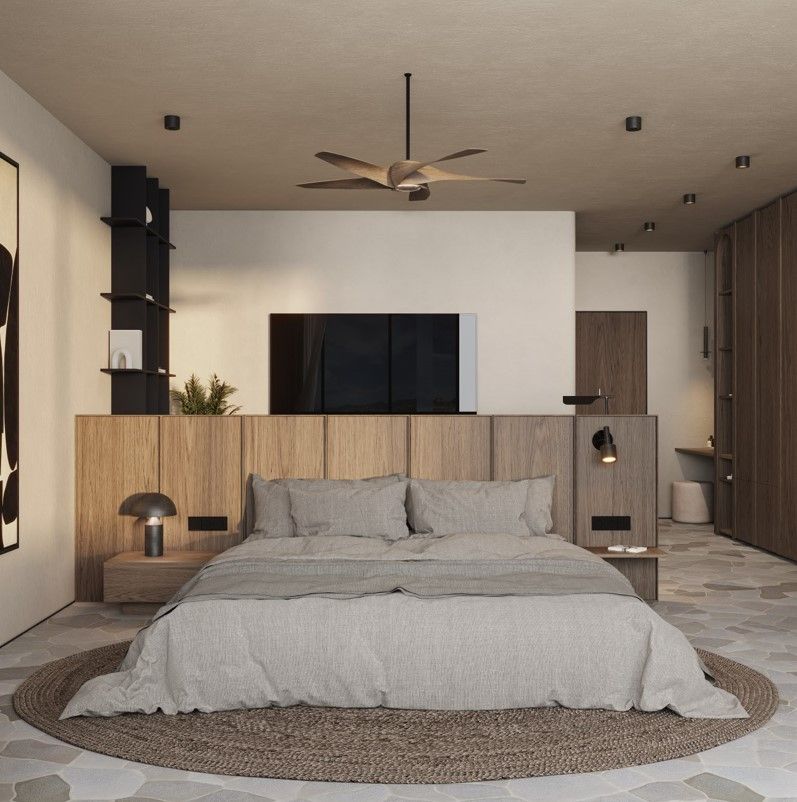 Квартира в Чангу, Индонезия, 52 м² - фото 4