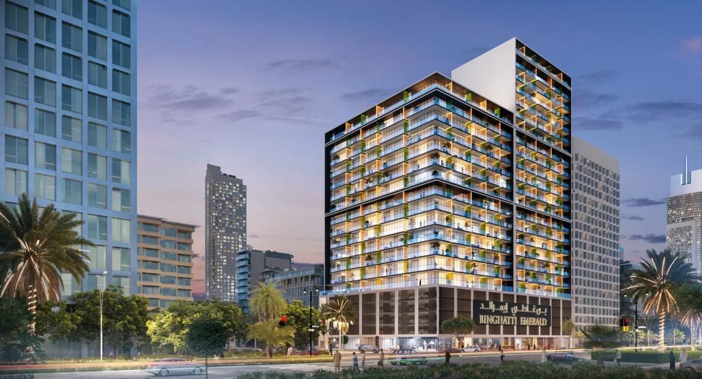 Квартира в Дубае, ОАЭ, 54 м² - фото 4