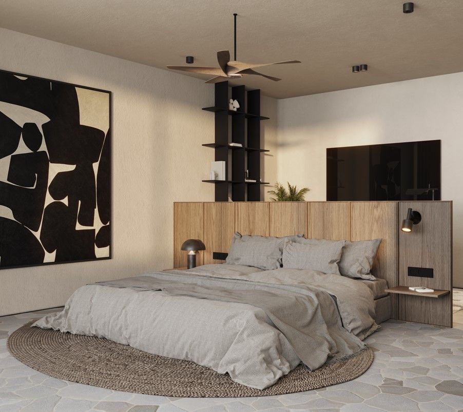 Квартира в Чангу, Индонезия, 52 м² - фото 5