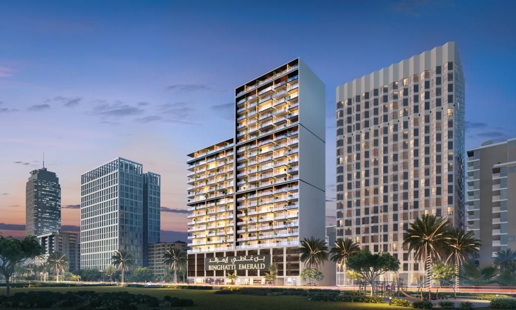 Квартира в Дубае, ОАЭ, 54 м² - фото 5