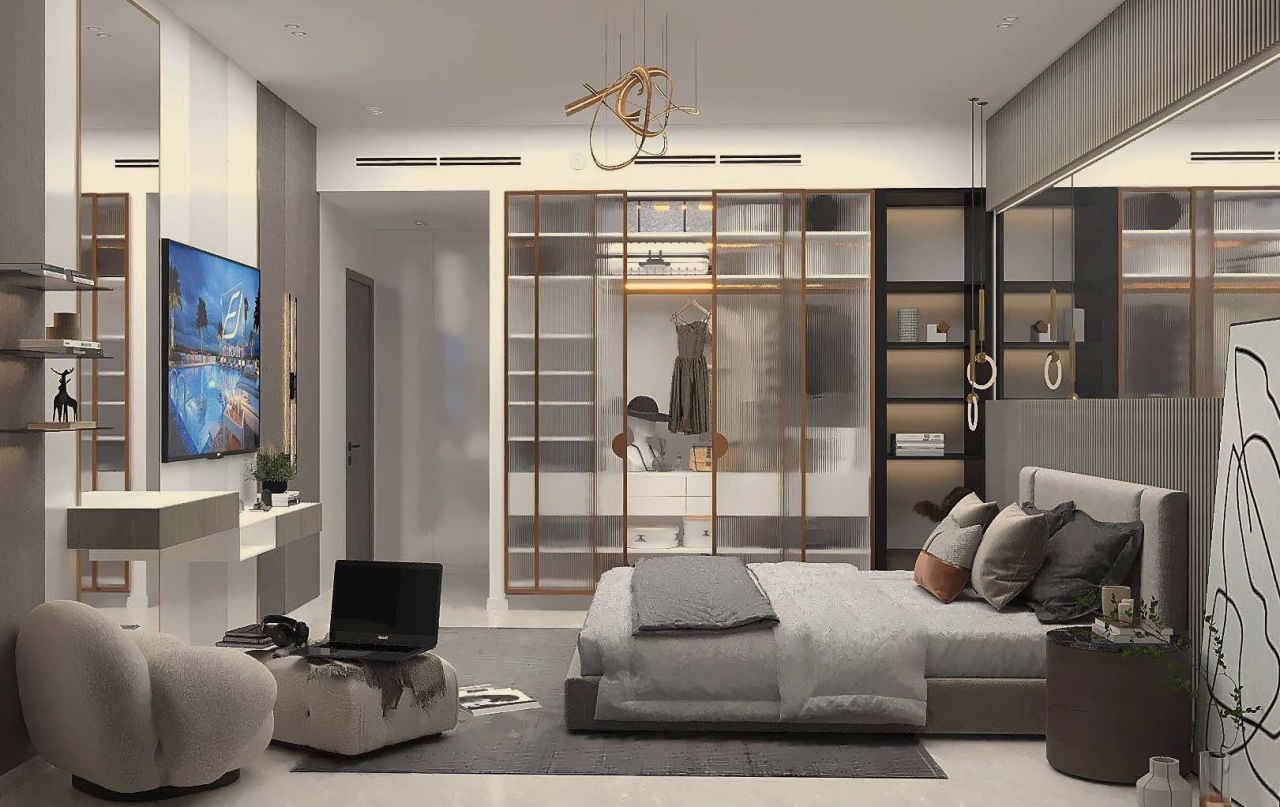 Квартира в Дубае, ОАЭ, 116 м² - фото 6