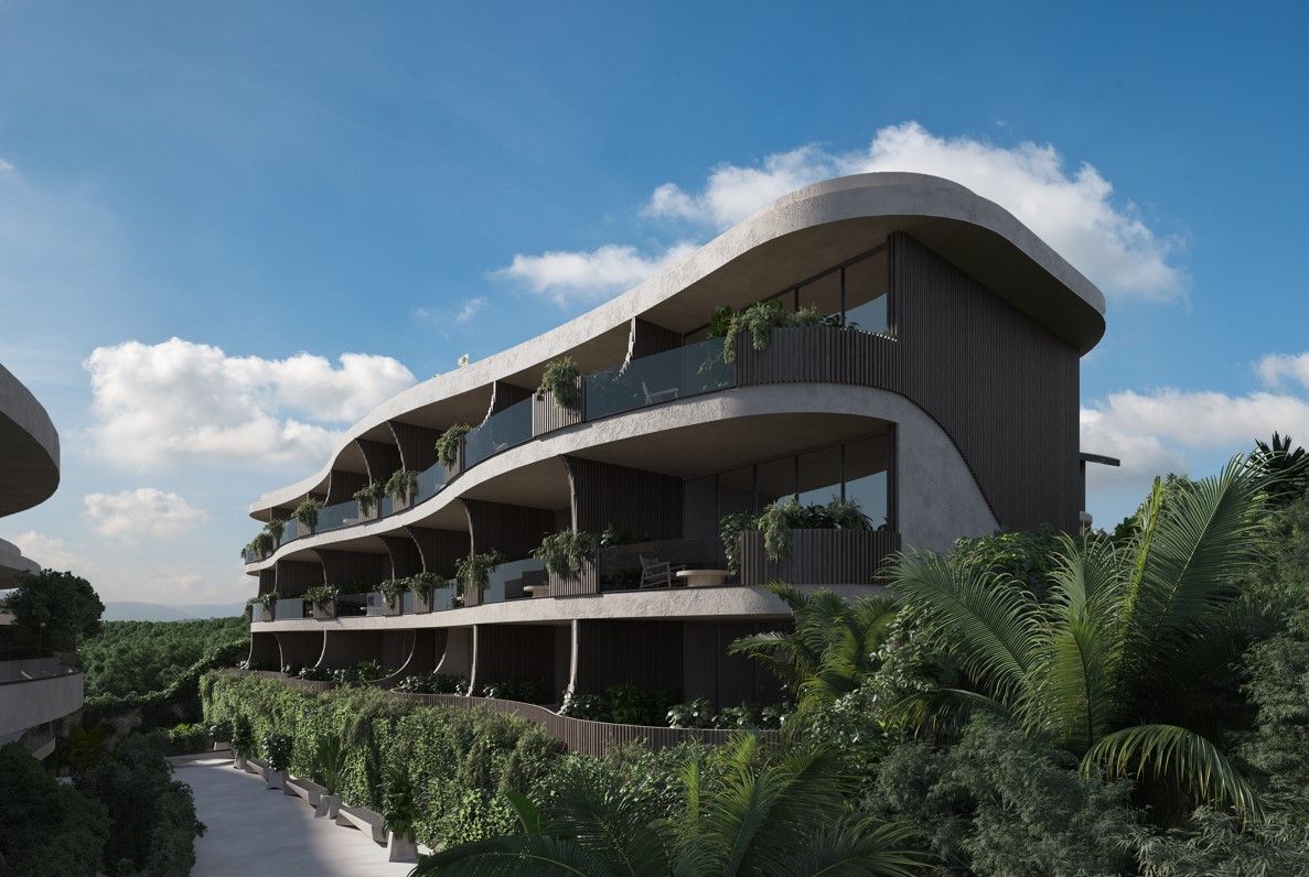 Квартира в Чангу, Индонезия, 52 м² - фото 10