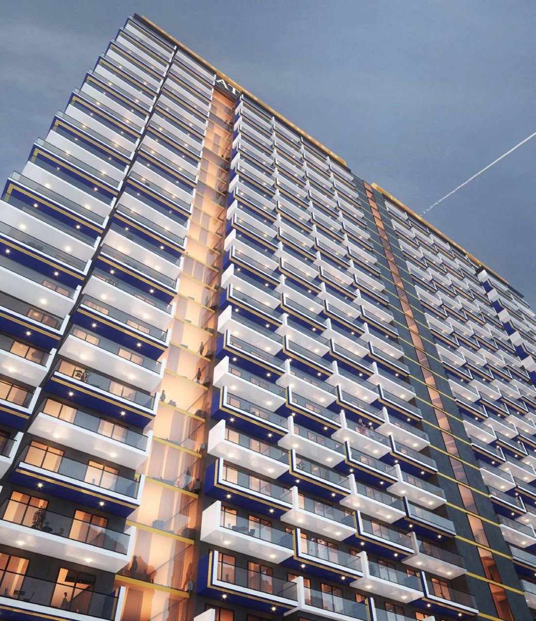 Квартира в Дубае, ОАЭ, 116 м² - фото 10