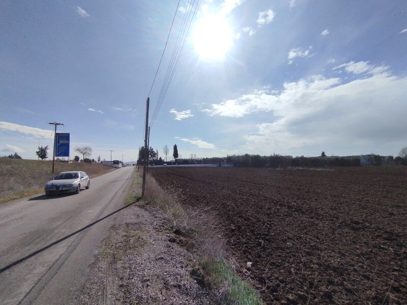 Земля в Салониках, Греция, 6 596 м² - фото 2