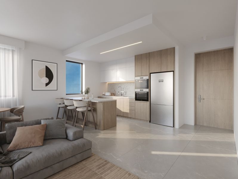 Квартира в Пафосе, Кипр, 90 м² - фото 3