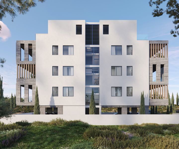 Квартира в Пафосе, Кипр, 90 м² - фото 8