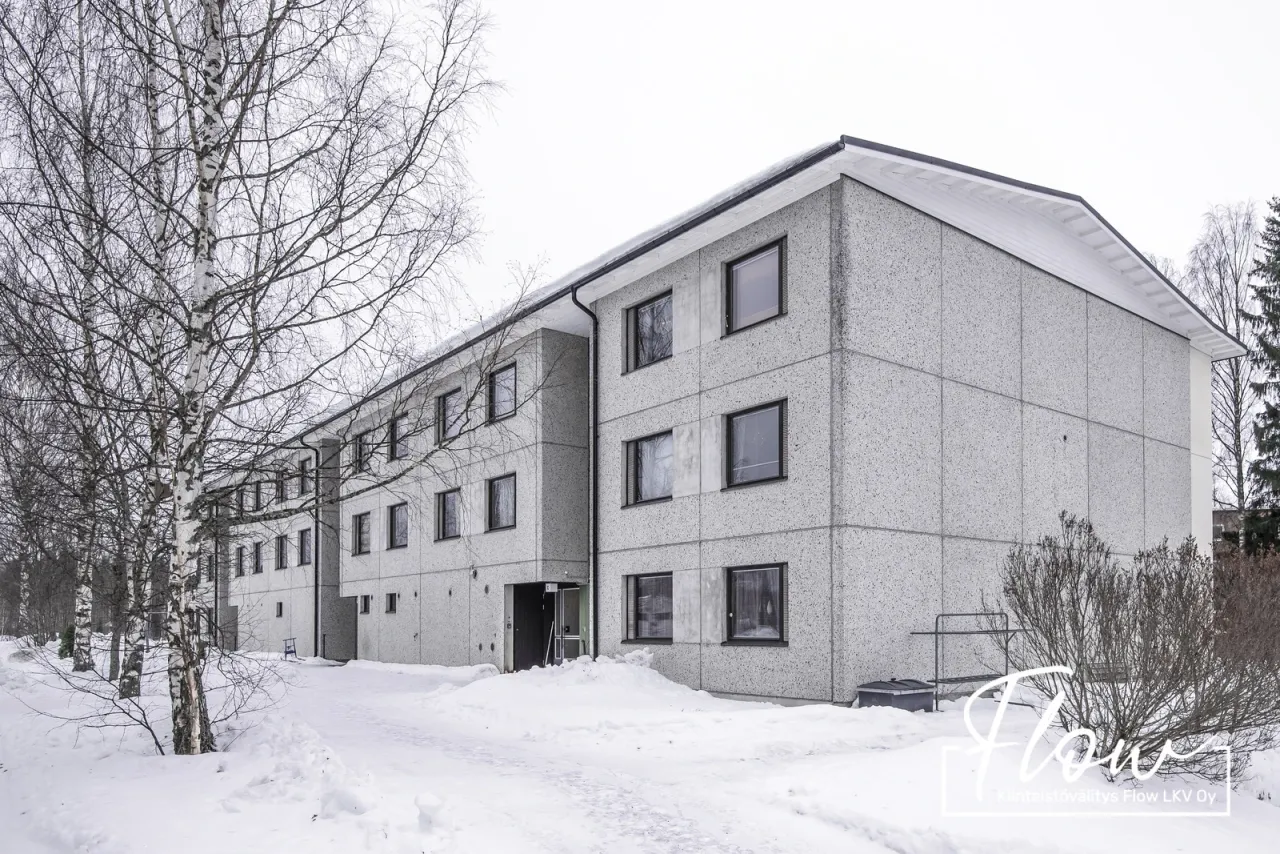 Квартира в Саариярви, Финляндия, 34.5 м2 - фото 1