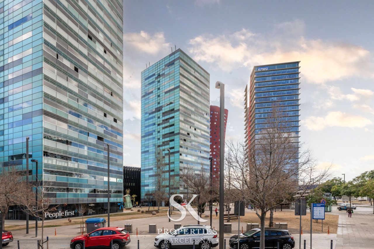 Квартира в Оспиталет-де-Льобрегат, Испания, 98 м² - фото 1