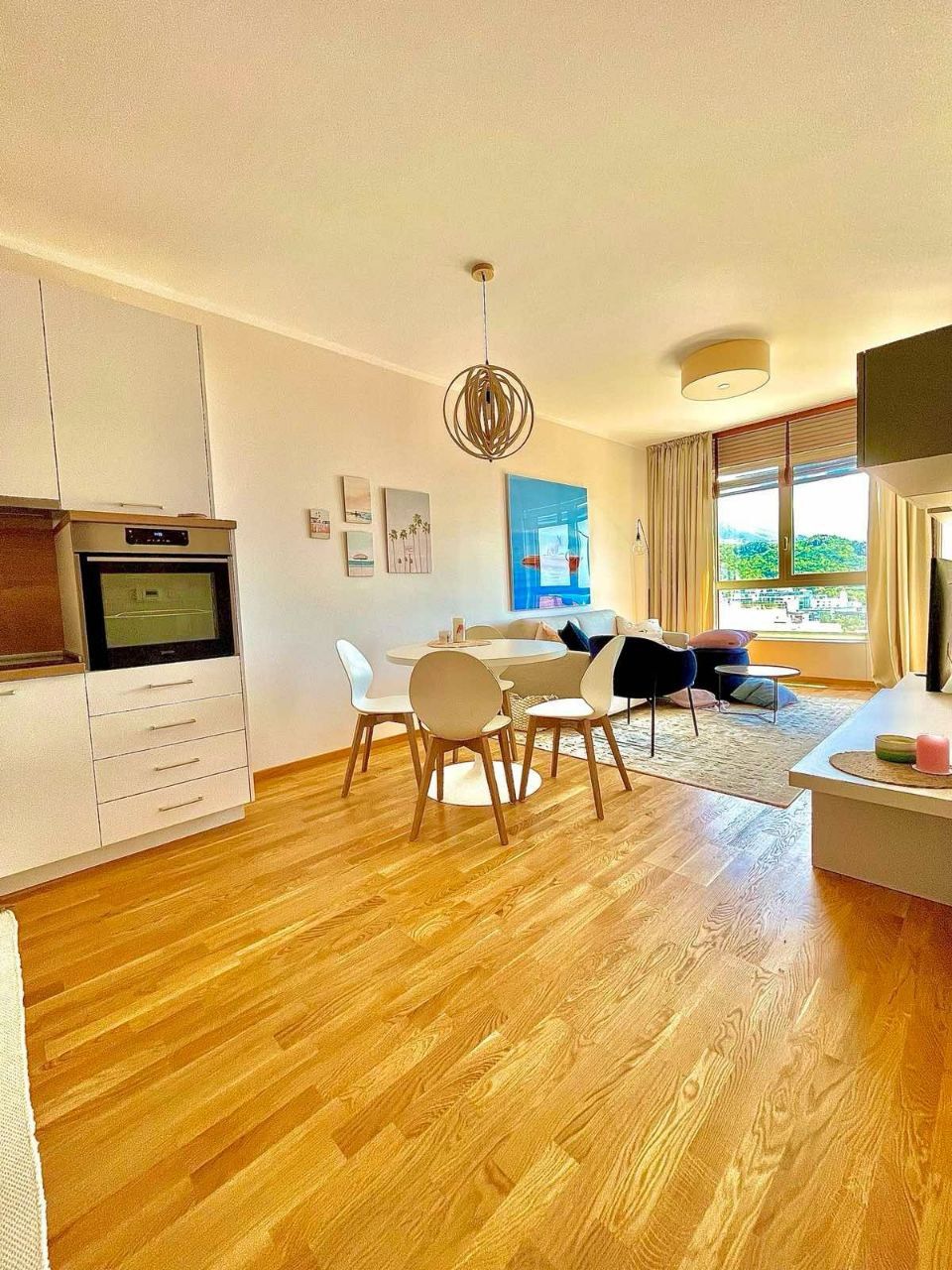 Квартира в Будве, Черногория, 48 м² - фото 2