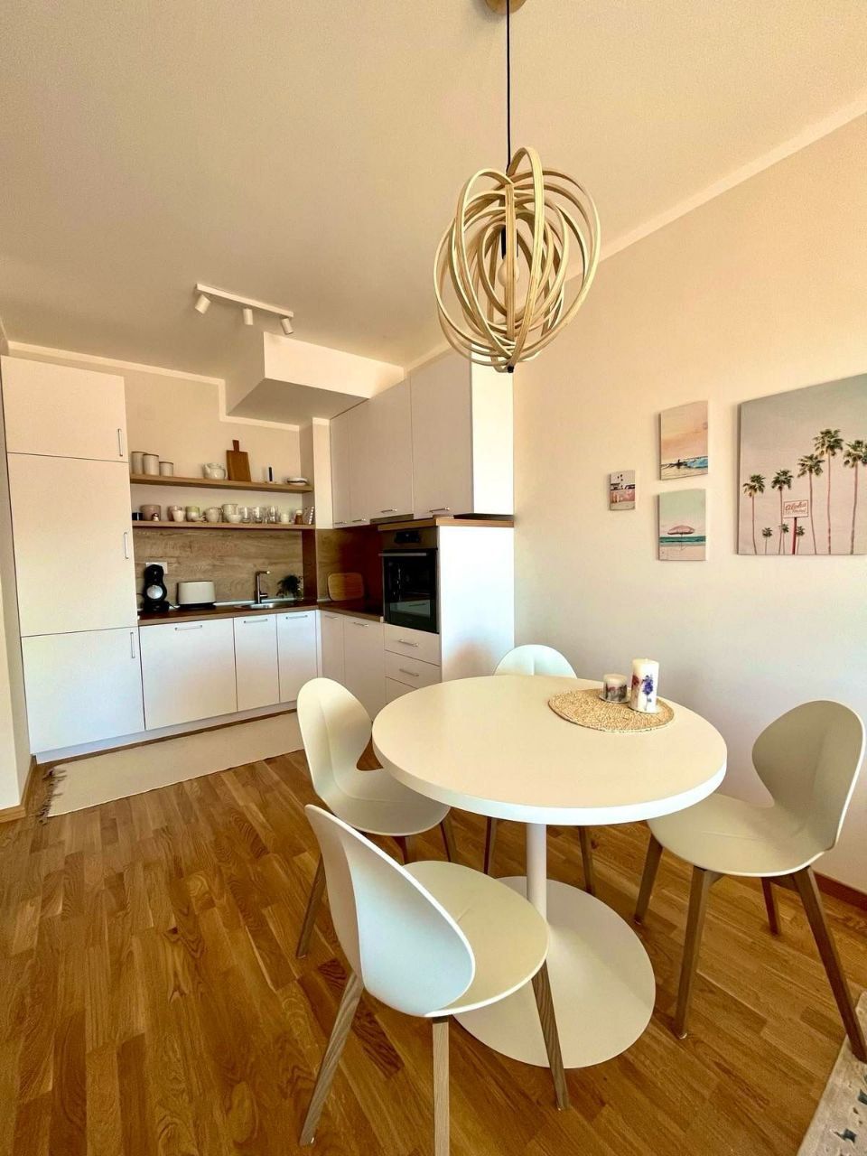 Квартира в Будве, Черногория, 48 м² - фото 4