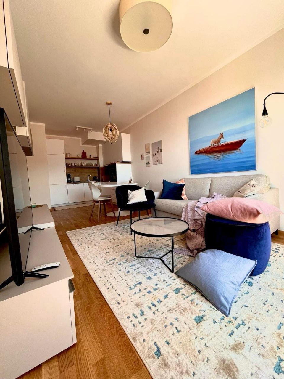 Квартира в Будве, Черногория, 48 м² - фото 3