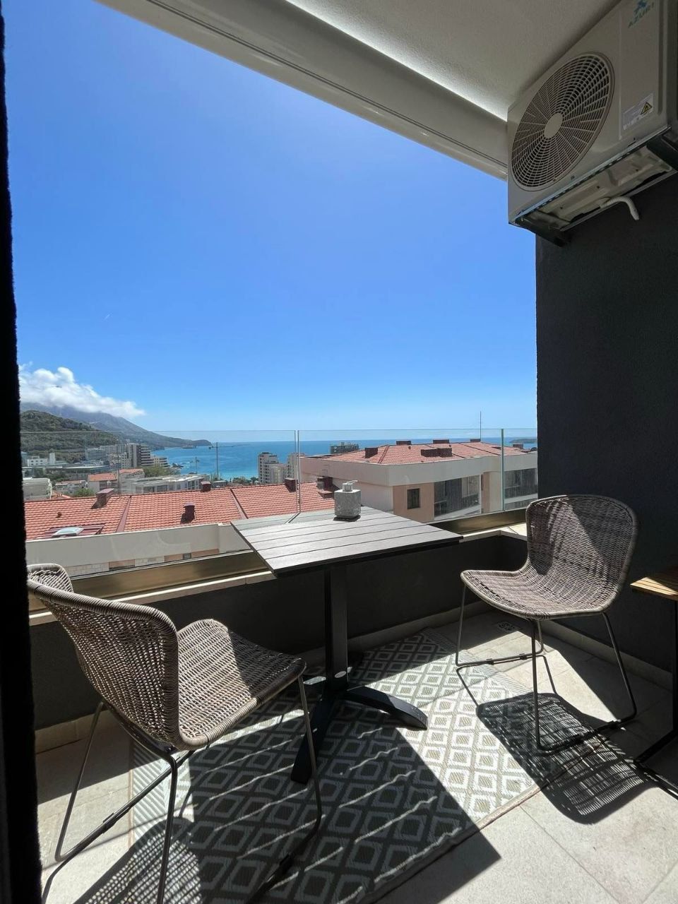 Квартира в Будве, Черногория, 48 м² - фото 7