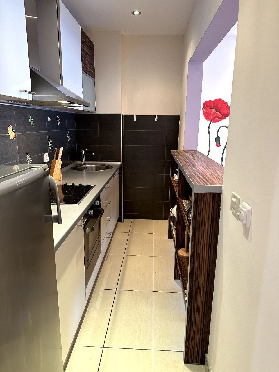 Квартира в Будве, Черногория, 74 м² - фото 6