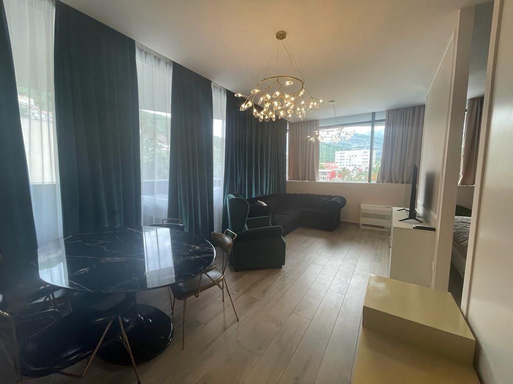 Квартира в Будве, Черногория, 53 м² - фото 5