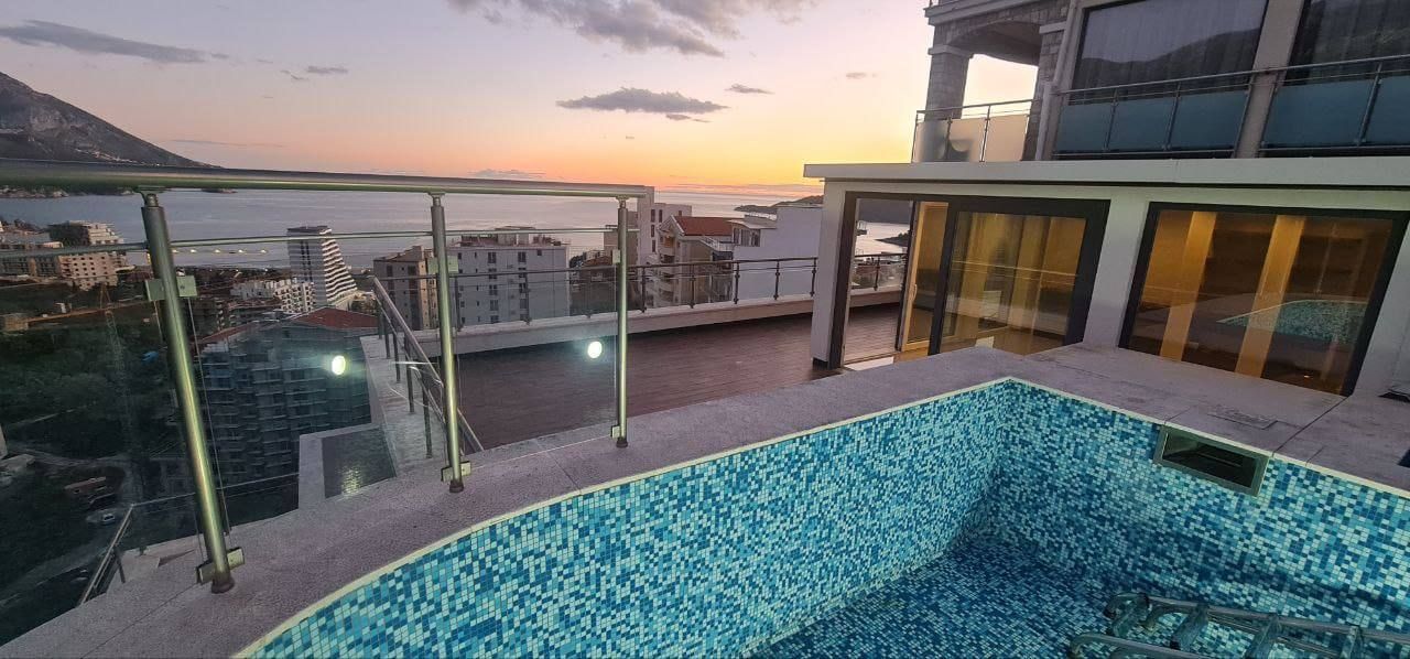 Квартира в Будве, Черногория, 158 м² - фото 8